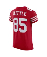 Nike Men's George Kittle San Francisco 49ers Vapor Elite Jersey