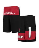 Big Boys Kyler Murray Black Arizona Cardinals Name and Number Player Shorts