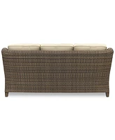 Closeout! Leighton Outdoor Sofa