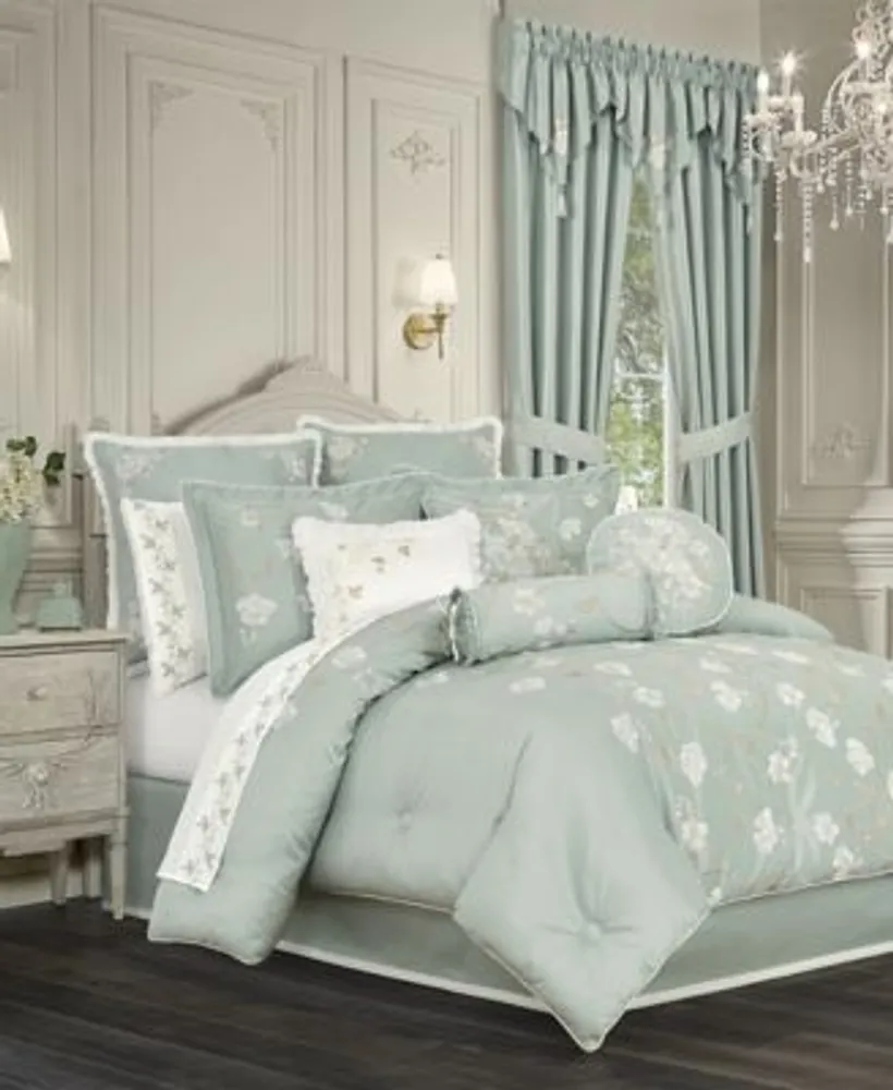 Royal Court Spring Garden Comforter Sets