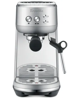 Breville Bambino Stainless Steel ThermoJet Espresso Maker with Steam