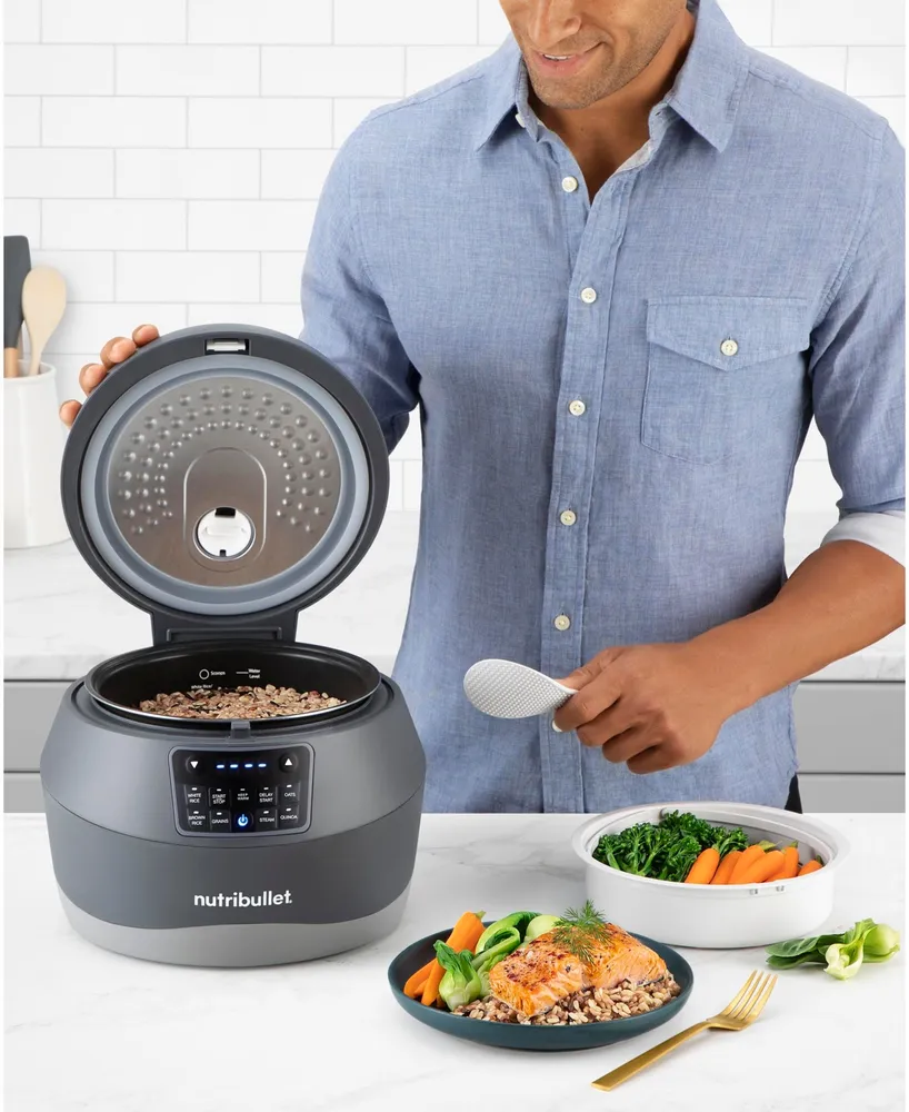 Nutribullet EveryGrain Cooker