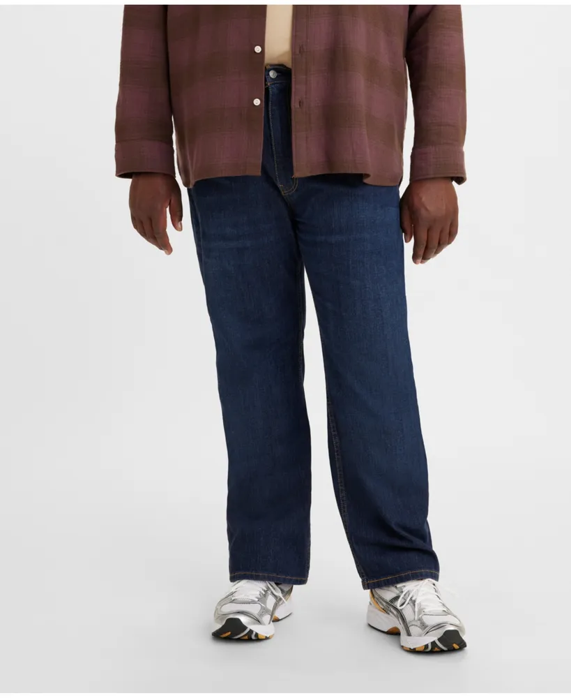 Levi's Men's Big and Tall 559 Relaxed Straight Ease Jeans