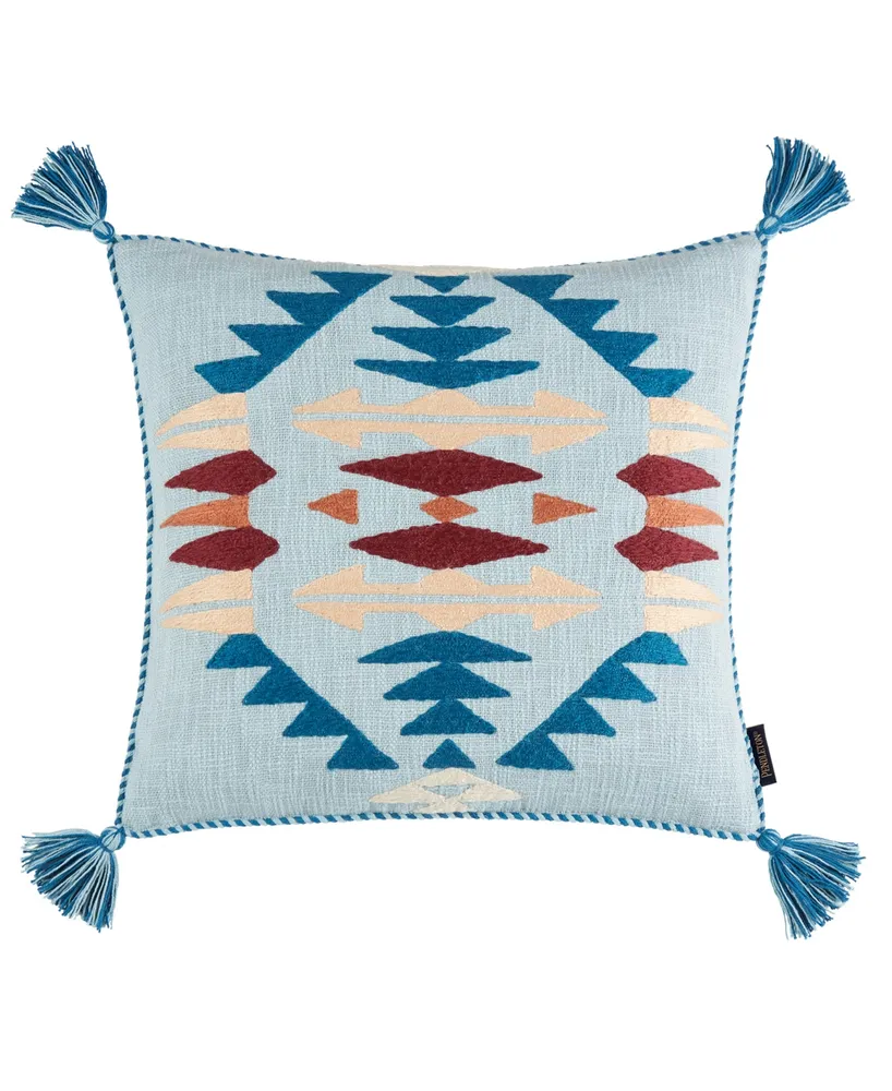 Pendleton Rancho Arroyo Decorative Pillow, 20" x 20"