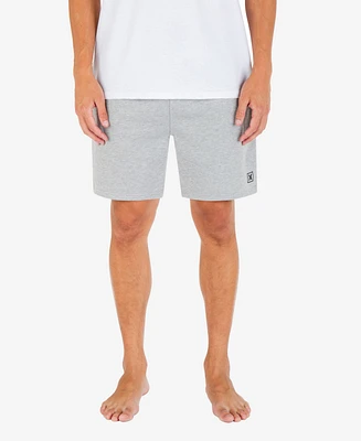 Hurley Men's Icon Boxed Sweat Shorts