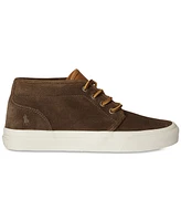 Polo Ralph Lauren Men's Keaton Suede Chukka Boot