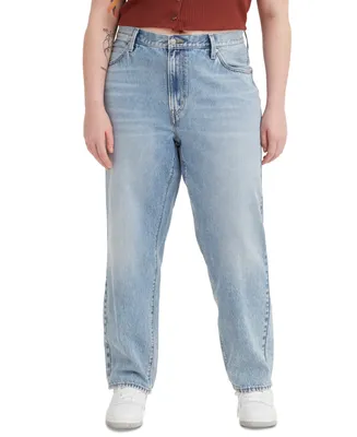 Levi's Trendy Plus Women's '94 Baggy Jeans
