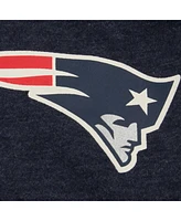 Women's G-iii 4Her by Carl Banks Navy New England Patriots Scrimmage Fleece Pants