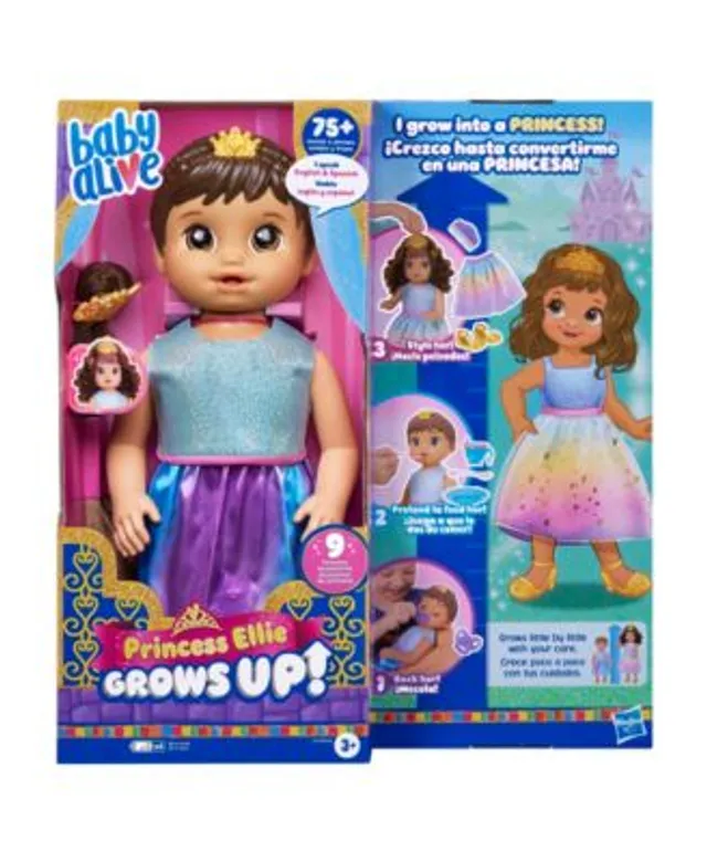 The New York Doll Collection 5.5 inch Princess Dolls
