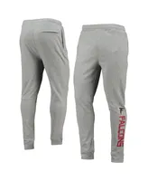 Men's Msx by Michael Strahan Heathered Gray Atlanta Falcons Jogger Pants