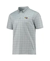 Men's Antigua Gray