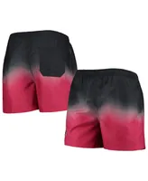 Men's Foco Cardinal, Arizona Cardinals Dip-Dye Swim Shorts