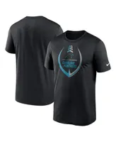 Men's Nike Carolina Panthers Icon Legend Performance T-shirt