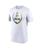 Men's Nike Green Bay Packers Icon Legend Performance T-shirt