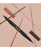 Stila Stay All Day Dual-Ended Liquid Eye Liner