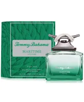 Tommy Bahama Men's Maritime Voyage Eau de Cologne Spray, 4.2 oz.