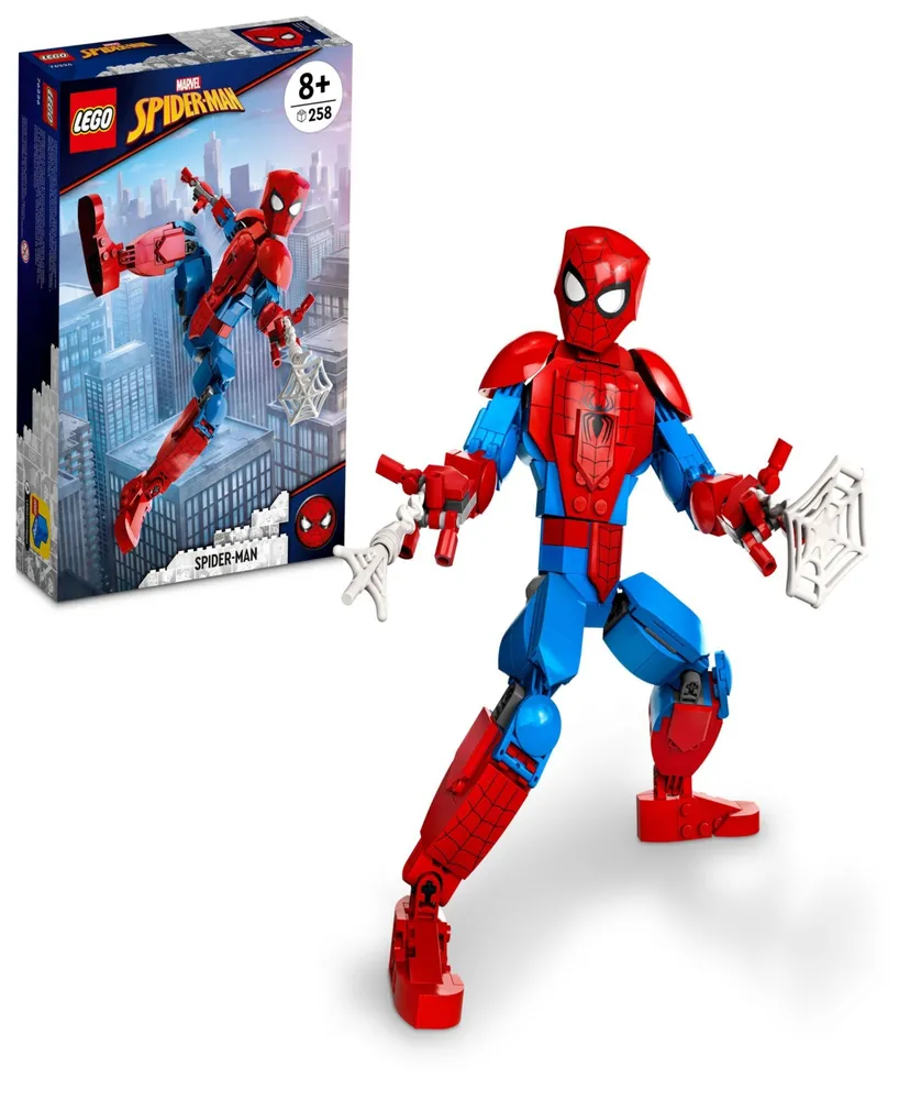 Lego Super Heroes Marvel Spider-Man Figure 76226 Toy Building Set