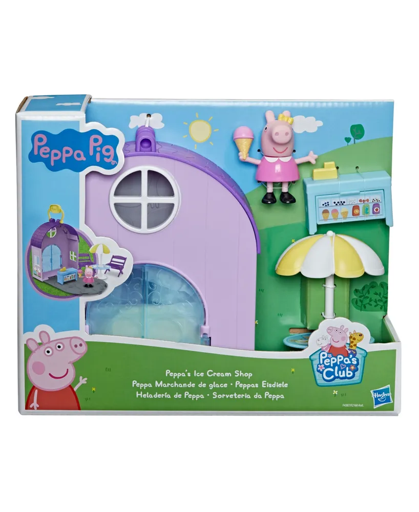 Peppa Pig Ice Cream Shop