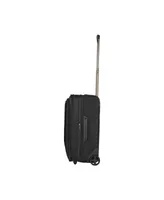 Victorinox Werks 6.0 2-Wheel Frequent Flyer 20" Carry-On Softside Suitcase