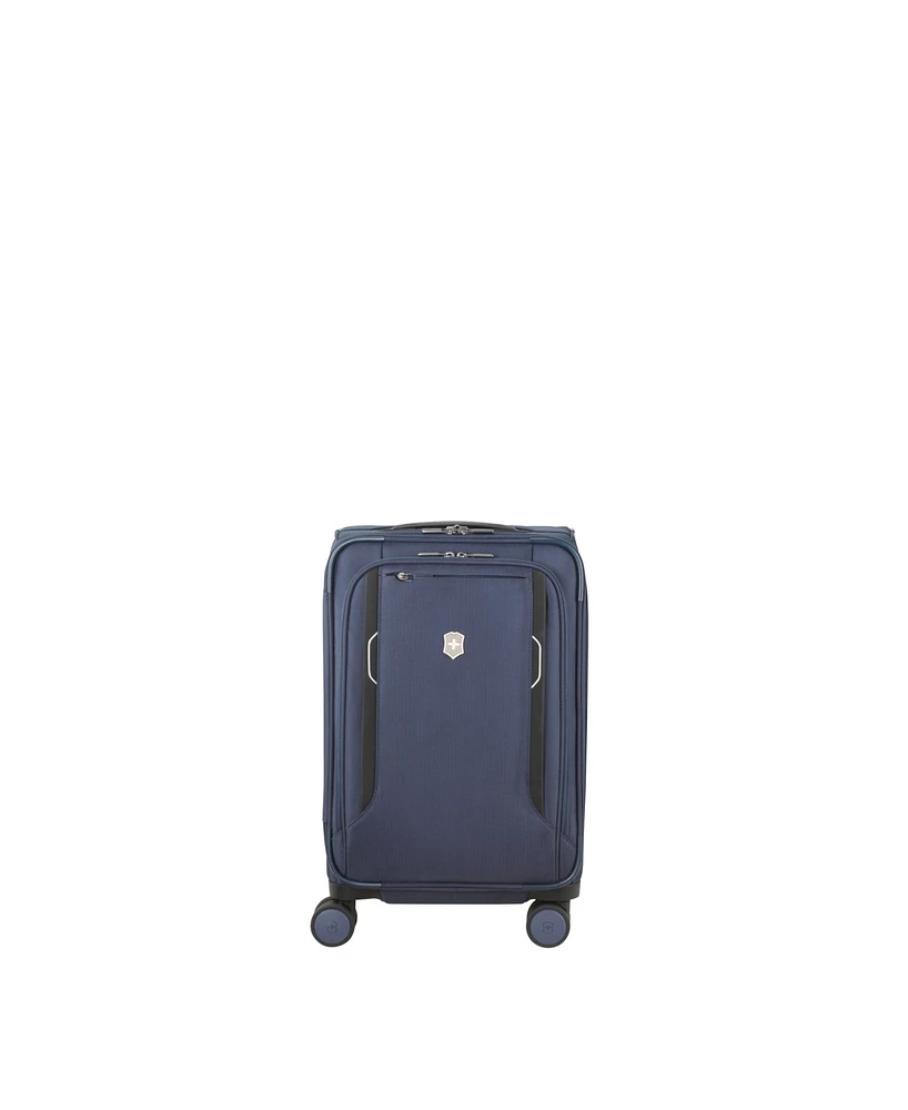 Victorinox Werks 6.0 Frequent Flyer 21" Carry-On Softside Suitcase