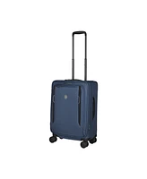 Victorinox Werks 6.0 Frequent Flyer Plus 22.8" Carry-On Softside Suitcase