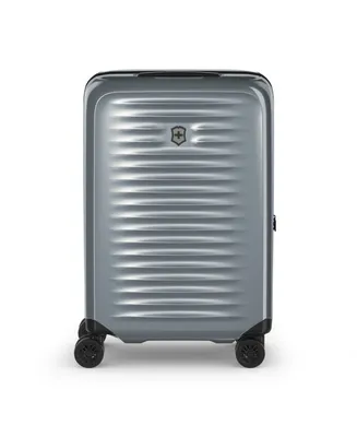 Victorinox Airox Frequent Flyer Plus 22.8" Carry-On Hardside Suitcase - Silver