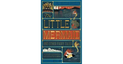 The Little Mermaid and Other Fairy Tales (Minalima Edition)