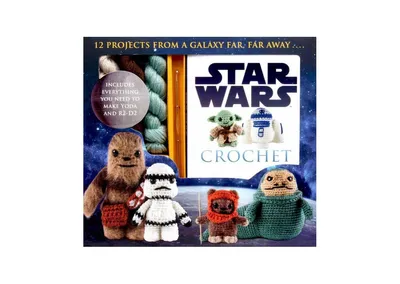 Star Wars Crochet by Editors of Thunder Bay Press