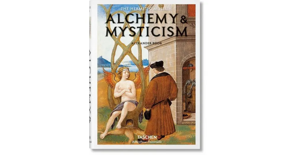 Alchemy & Mysticism by Alexander Roob