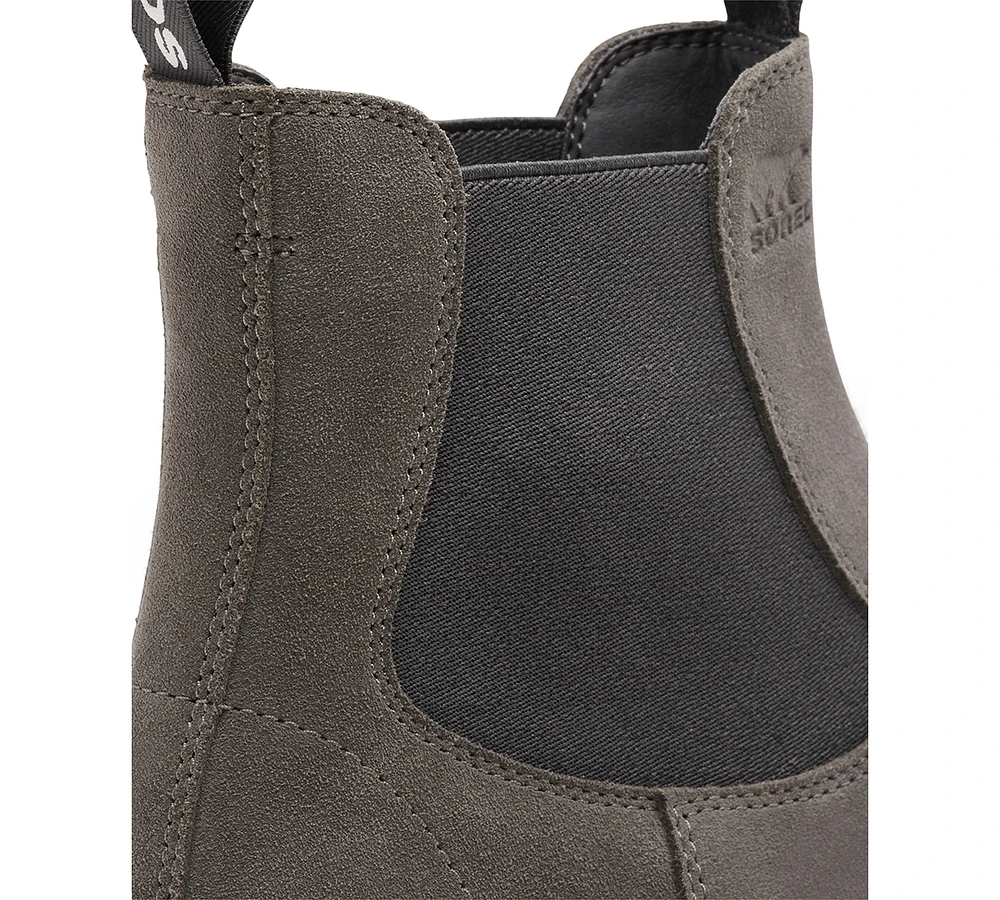 Sorel Men's Hi-Line Waterproof Chelsea Boot