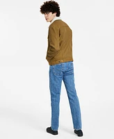 Levi's Men's Waffle Knit Thermal Long Sleeve T-Shirt