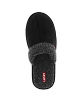 Levi's Men's Brixton Memory Foam Slippers