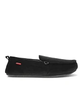 Levi's Men's Harlin 2 Memory Foam Moccasin Slippers