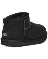 Ugg Kids Classic Ultra Mini Twinface Sheepskin Booties