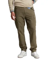 Polo Ralph Lauren Men's Classic Tapered Fit Canvas Cargo Pants