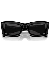 Prada Symbole Cat Eye Women's Sunglasses