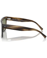 Giorgio Armani Unisex Sunglasses, AR8177