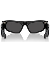 Burberry Women's Palmer Sunglasses, BE4385