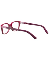 Vogue Jr Kids Eyewear Square Eyeglasses VY2001