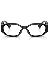 Versace Men's Irregular Eyeglasses VE3320U