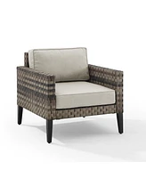 Prescott Outdoor Wicker Armchair