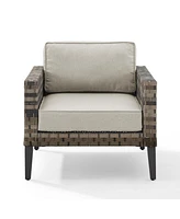 Prescott Outdoor Wicker Armchair