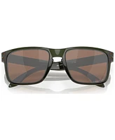 Oakley Men's Polarized Holbrook Sunglasses, OO9102
