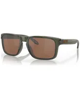 Oakley Men's Polarized Holbrook Sunglasses, OO9102