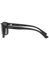 Sunglass Hut Collection Men's Polarized Sunglasses, HU202058-p