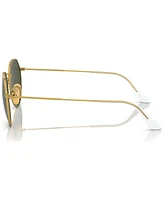 Ray-Ban Unisex Jack Titanium Sunglasses, RB8165