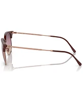 Ray-Ban Unisex Polarized Low Bridge Fit Sunglasses