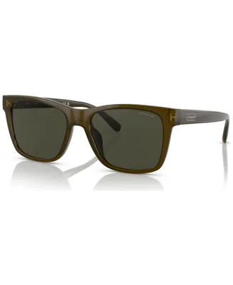 Coach Men's Sunglasses, HC8359U