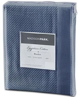 Madison Park Egyptian Cotton Blanket