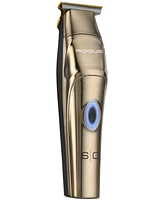 StyleCraft Professional Rogue Professional 9V Magnetic Motor Cordless Clipper and Trimmer Combo Set - Matte Gunmetal